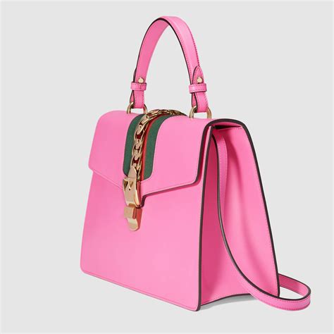 bolsa gucci pink